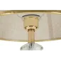 LAMPA STOŁOWA Praga 30X52,5 cm